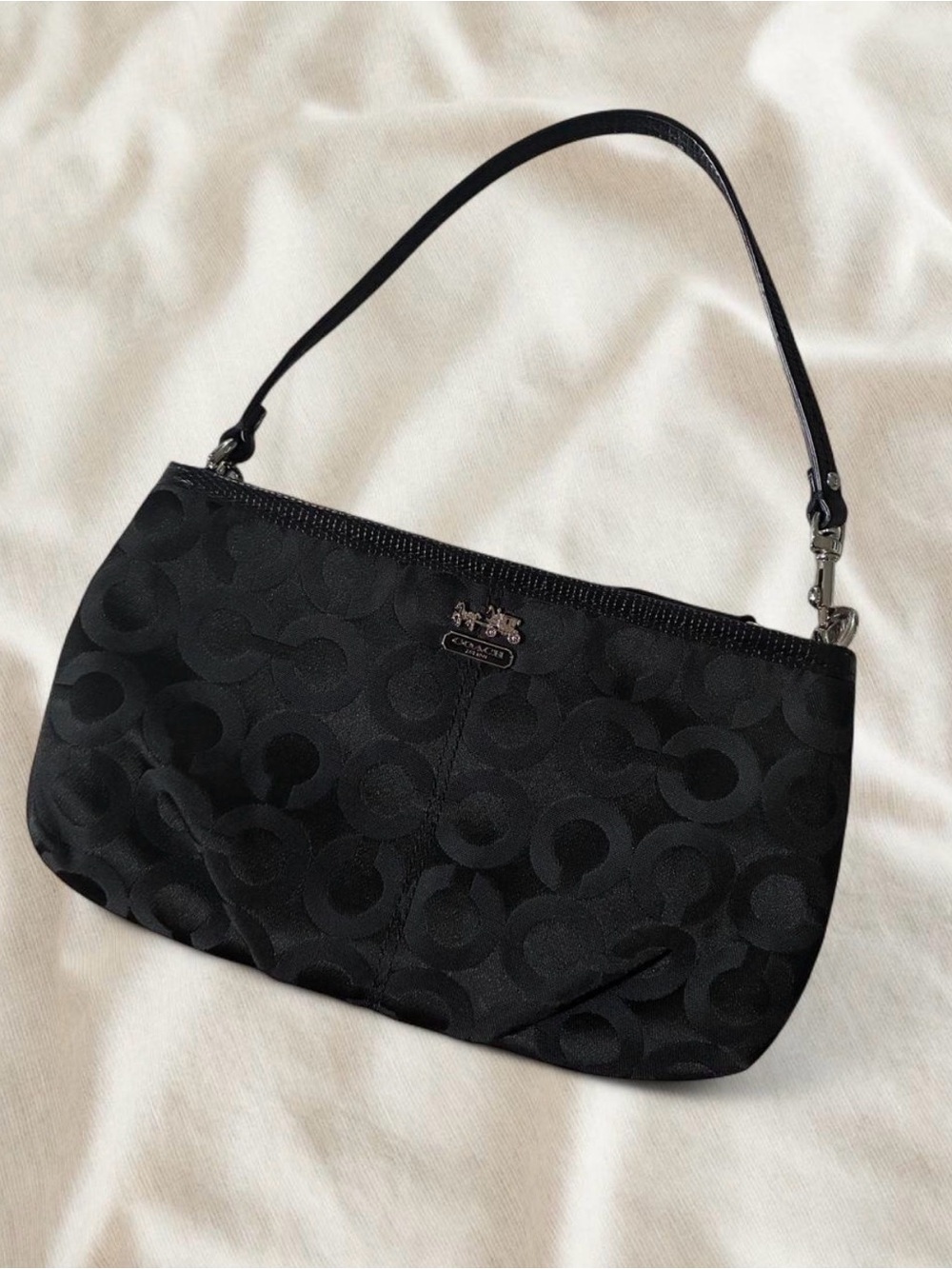 Vintage Coach Mini Bag